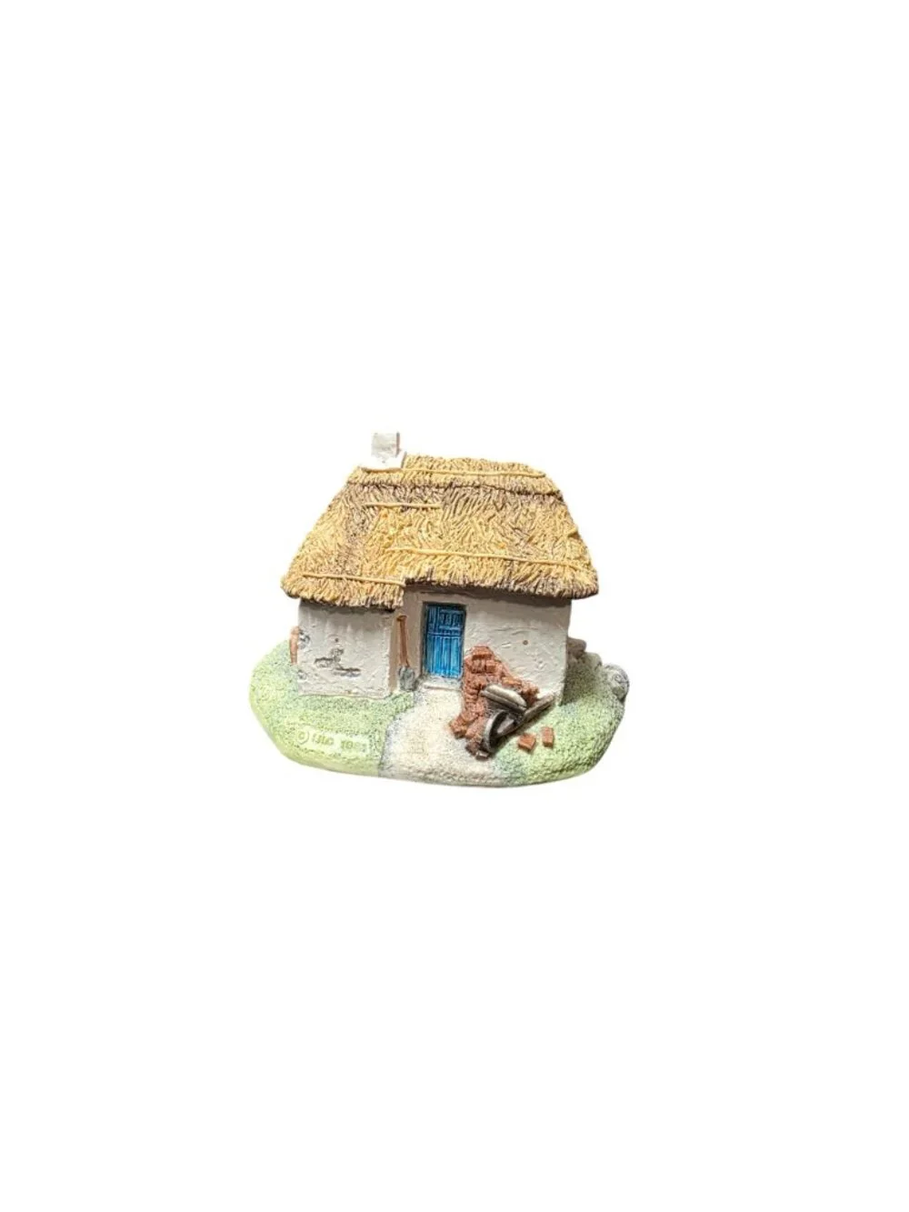 Miniature Irish Heritage Labourer's Cottage